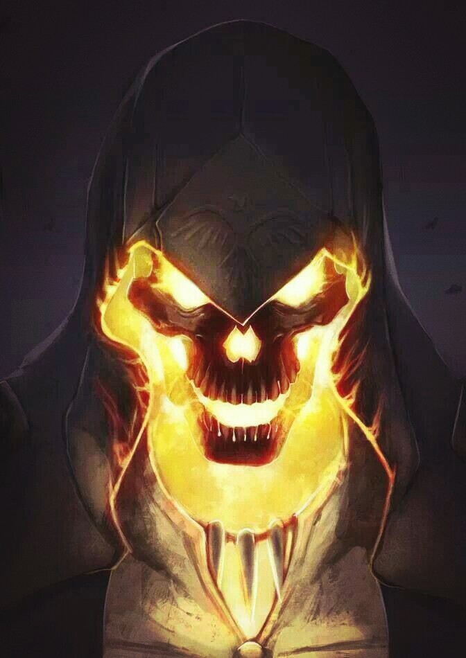Ghost rider