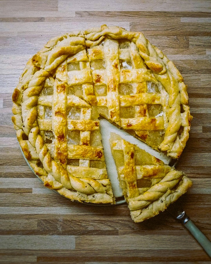 Apple pie