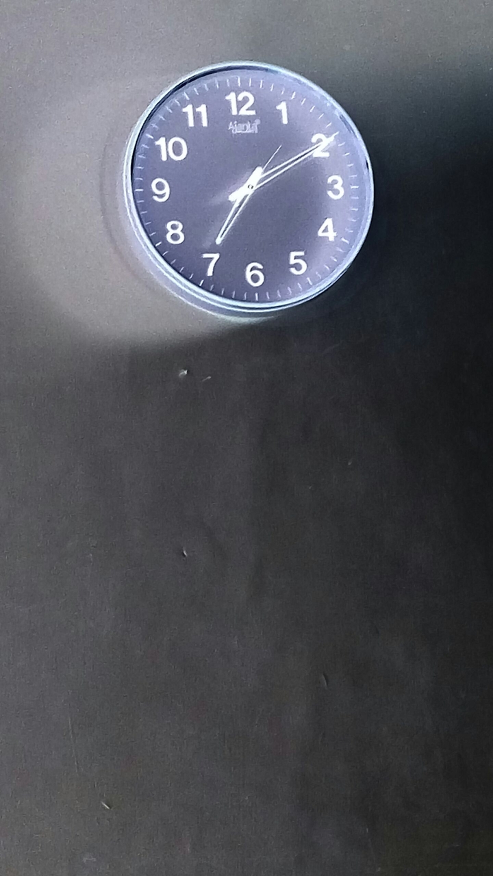 its the right time