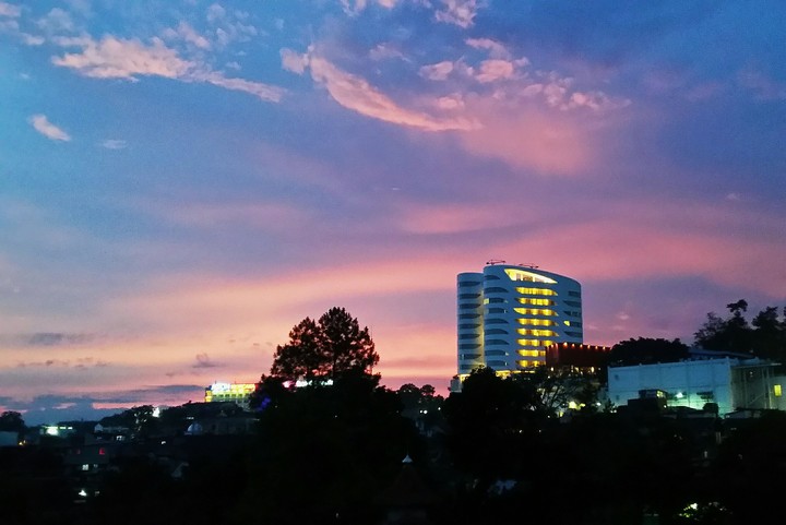 Evening