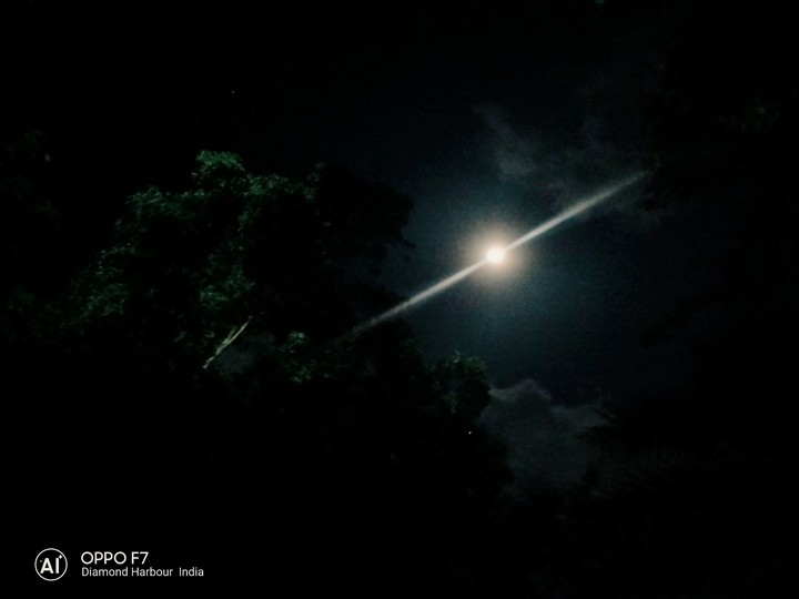 lovely Sky moment