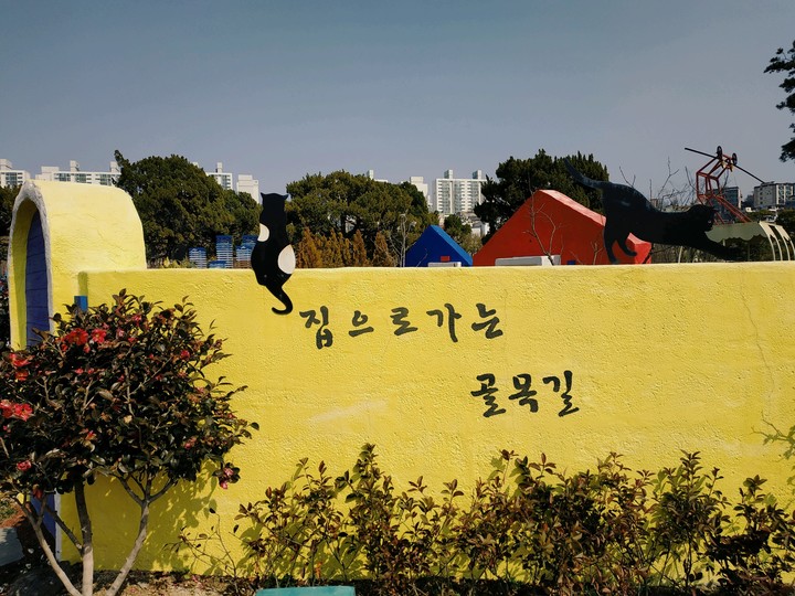 야옹
