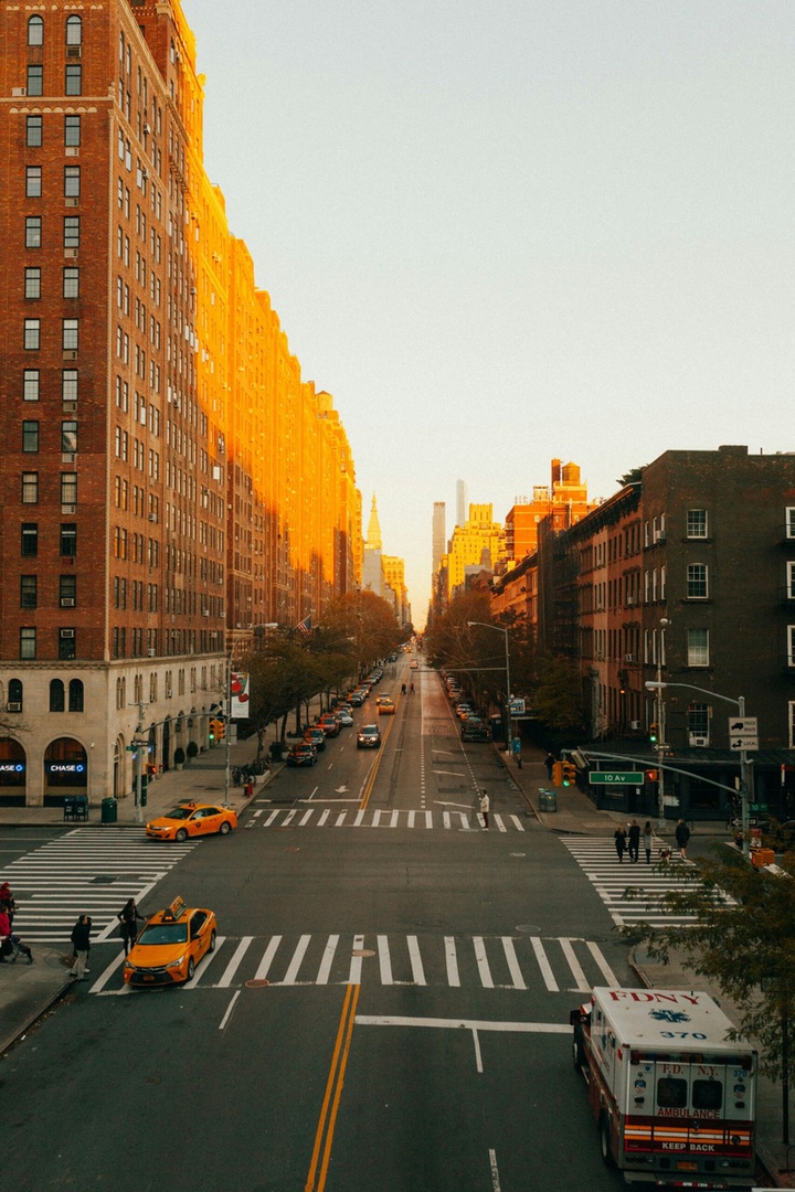 city