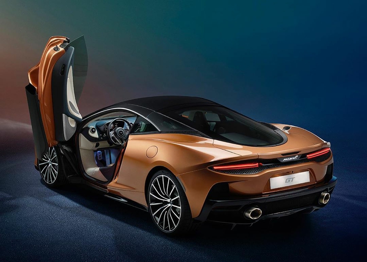 Super car