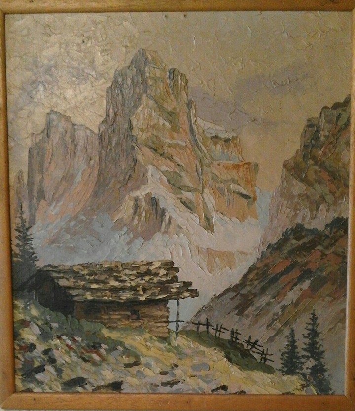 mountain house