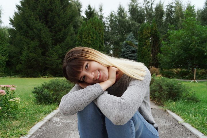 Счастливый человек