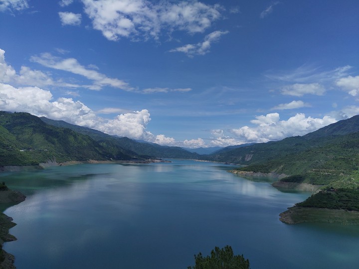 TEHRI JHEEL