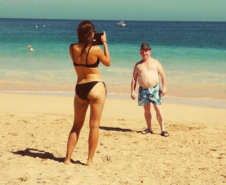 Fuerteventura "- Schöne Aussichten 