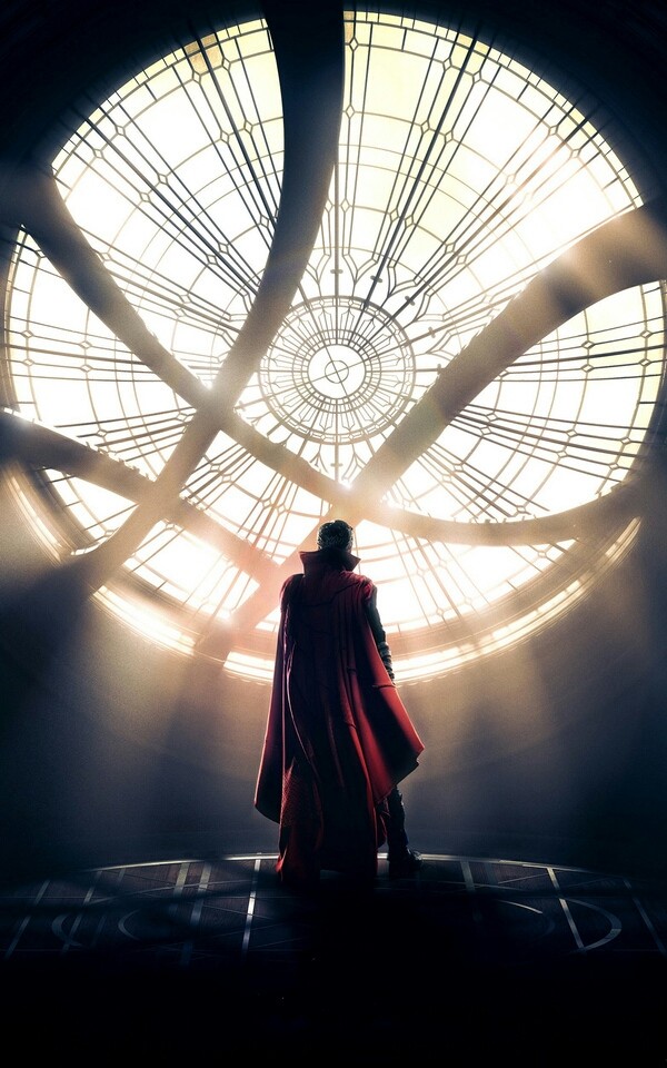 Doctor Strange