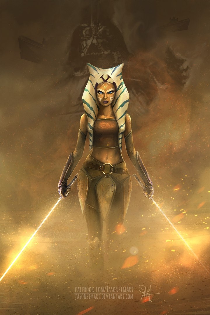 Ahsoka Tano - Star Wars