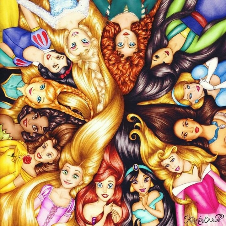Disney♡Princess