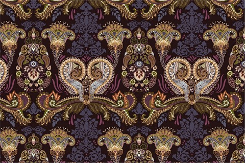 ethnic ornament