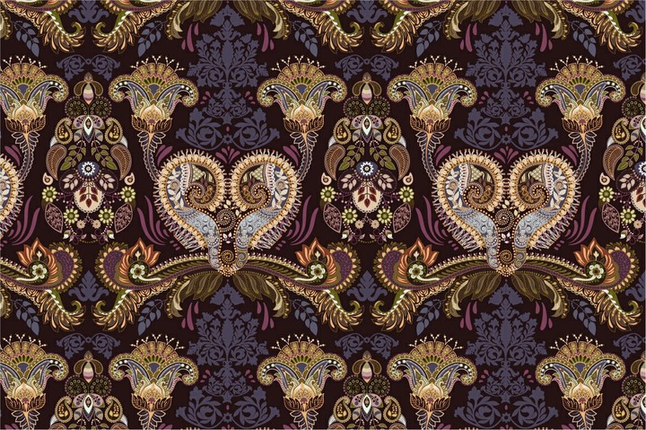 ethnic ornament