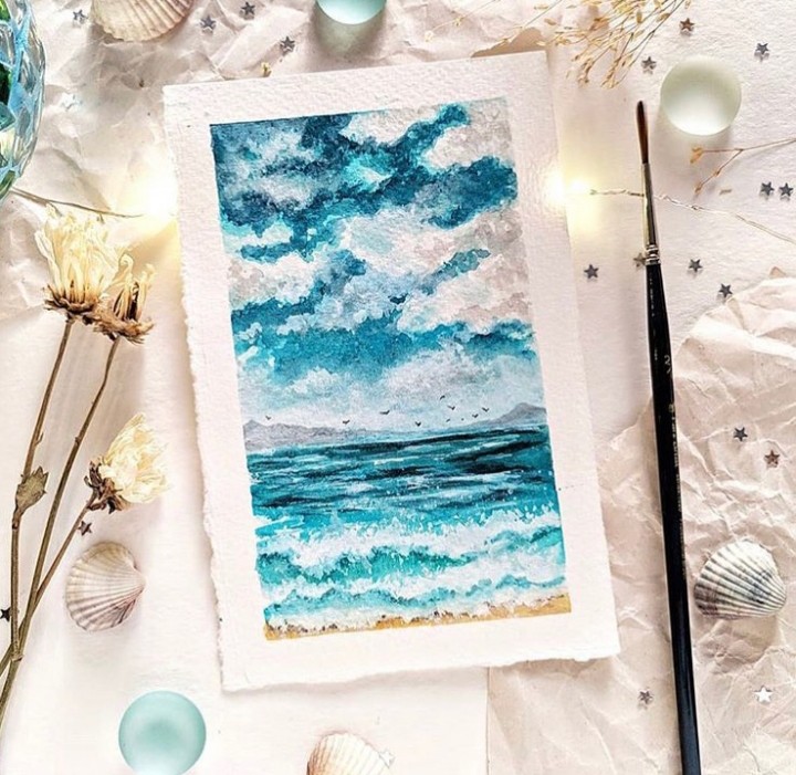 Unique Painting
