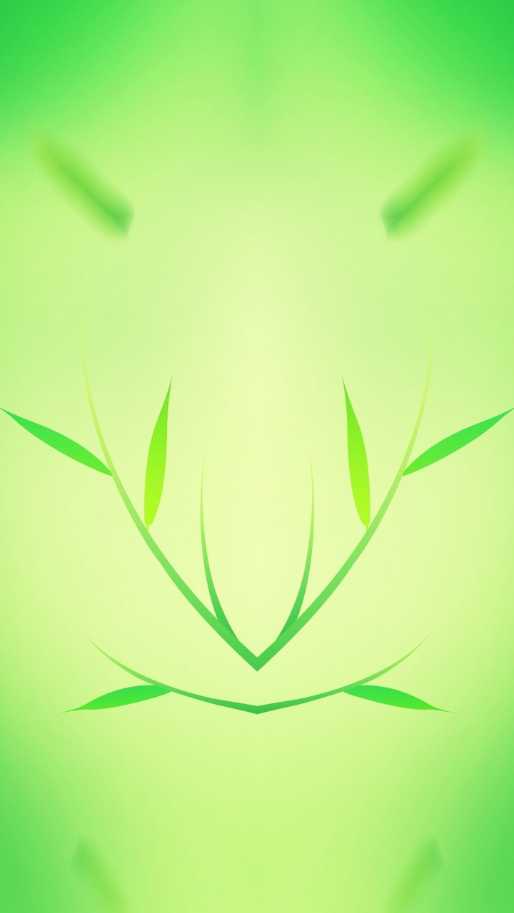 abstract tree