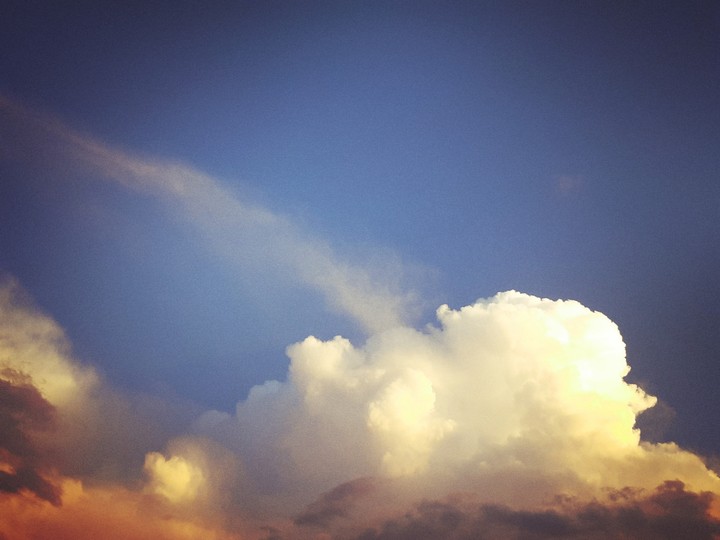Cloud ☁️
