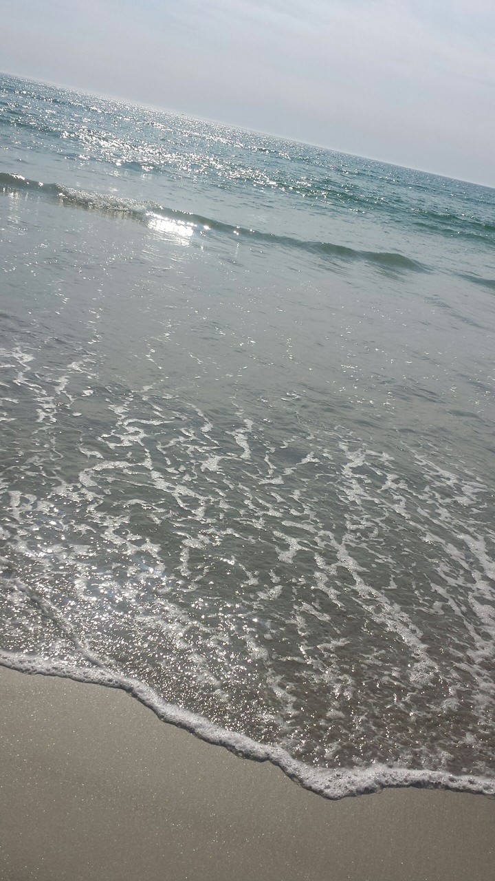 sea and sand