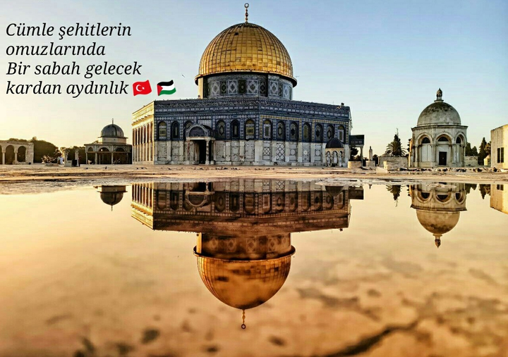 Kudüs İslamındır