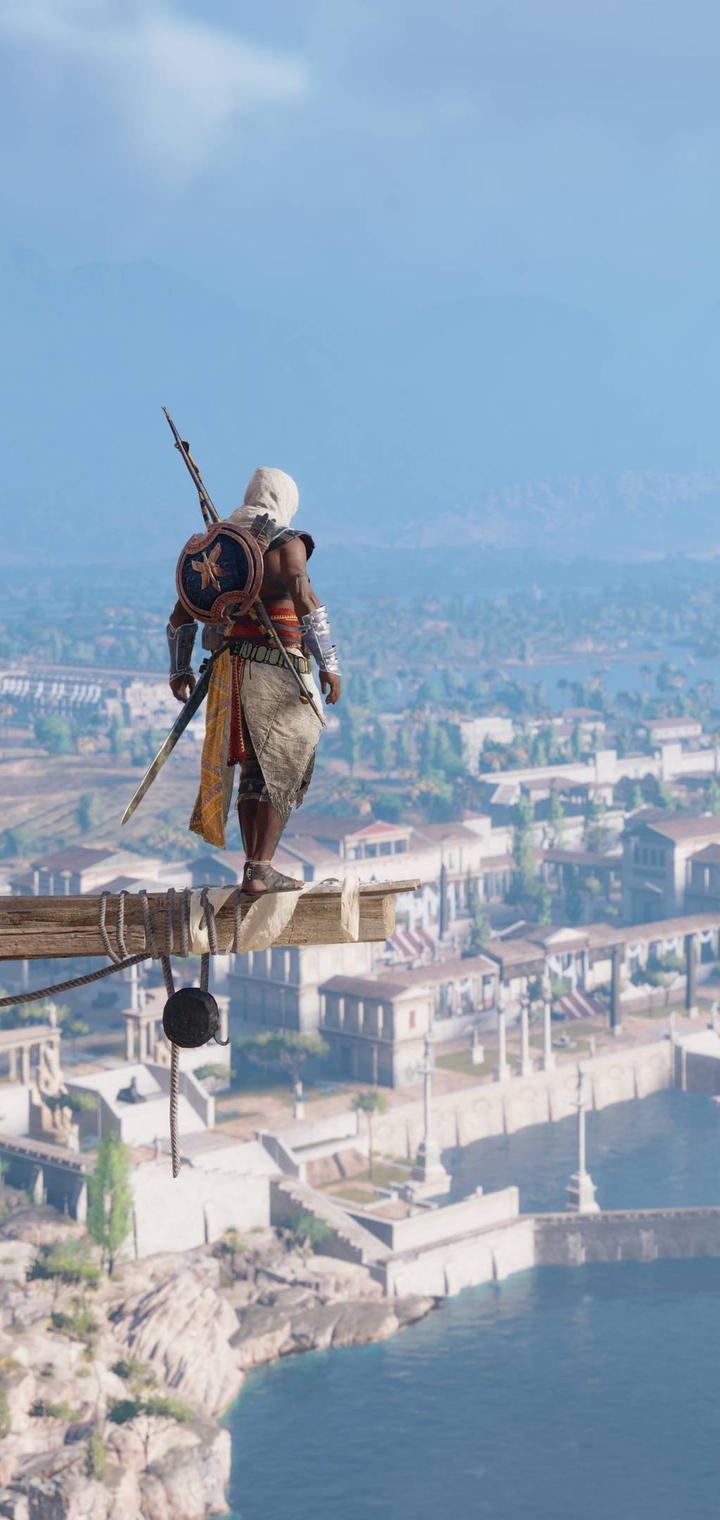 Assassin's Creeds