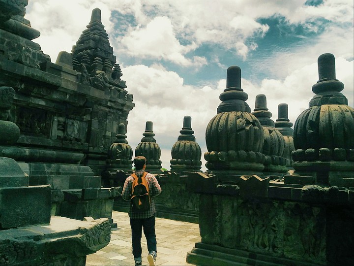 prambanan temple