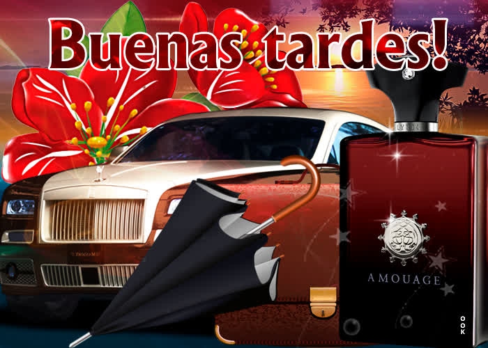 Feliz tarde