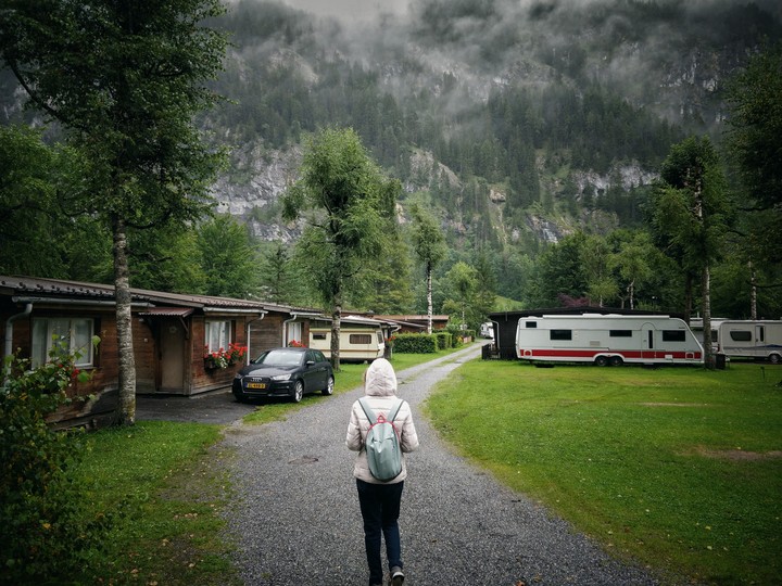 Travel and Camping