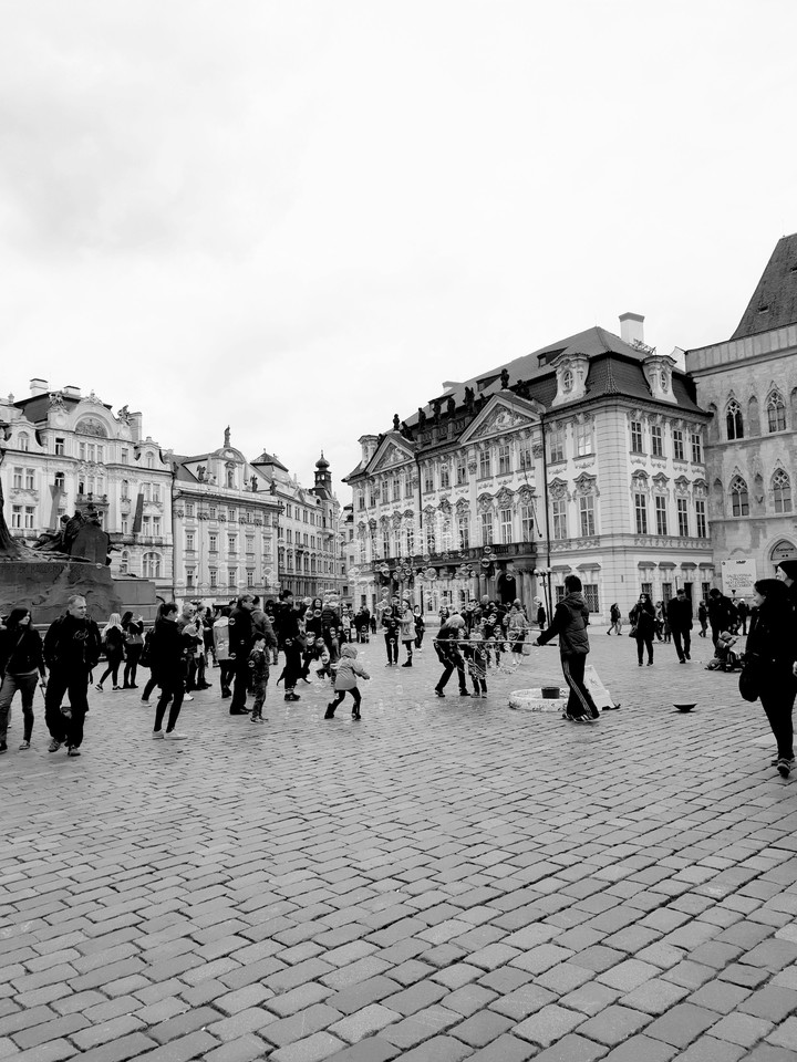 Prague