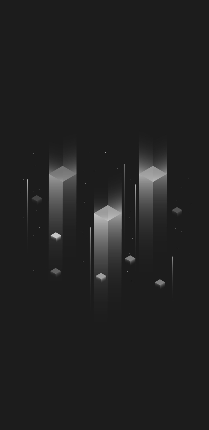 3D Minimalist