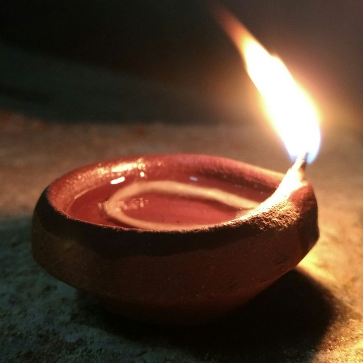 Be the light