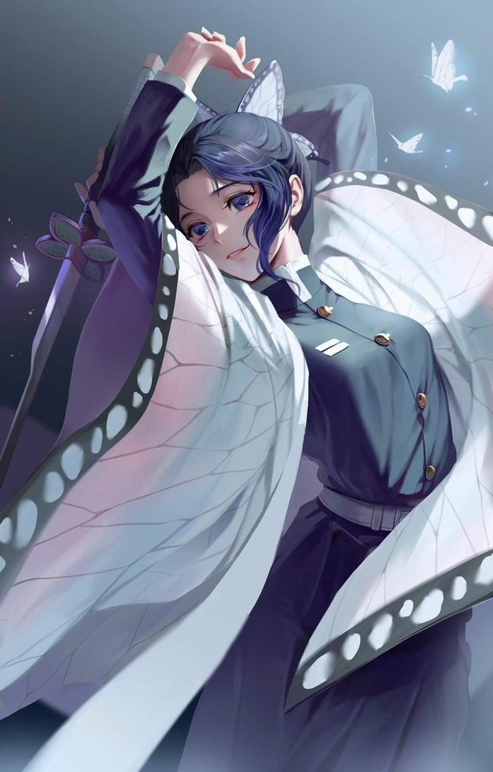Kocho Shinobu