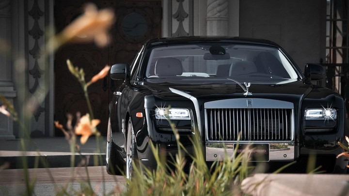 Rolls-Royce