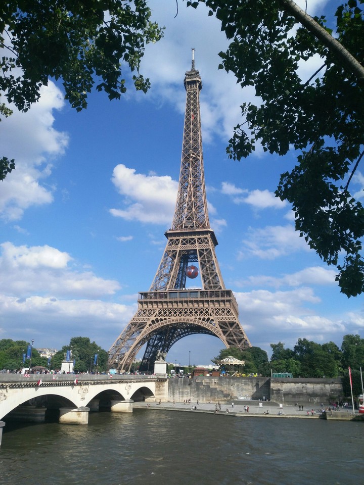 Paris, Eiffel Tower