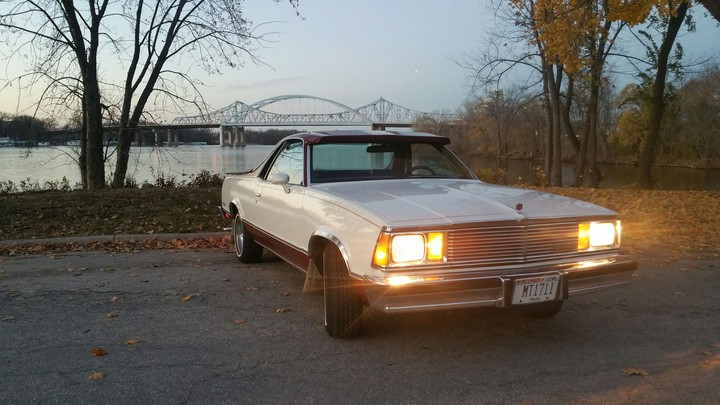 Elco At Sunset 2