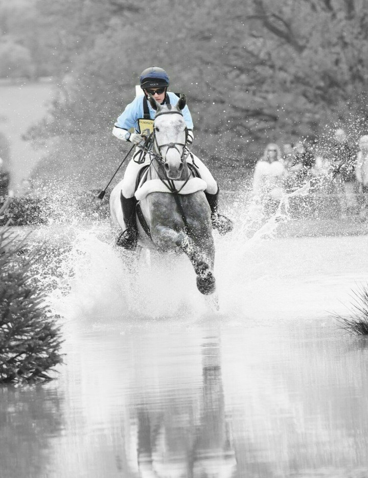 Horse riding