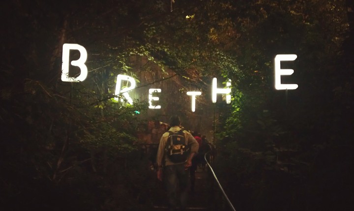 Just breathe