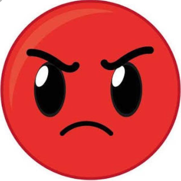 angry