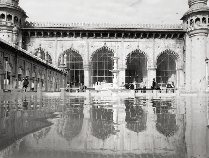 Madina Masjid, Hyderabad, India