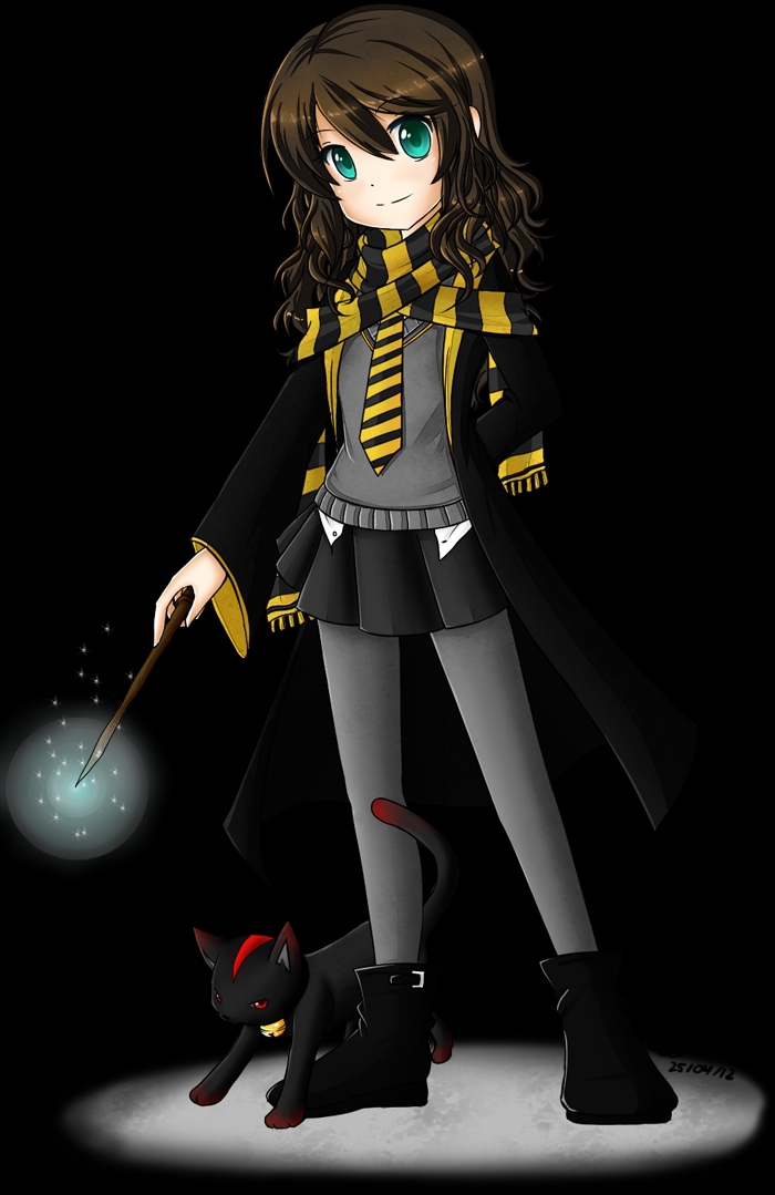 Don't Mess With a Hufflepuff...