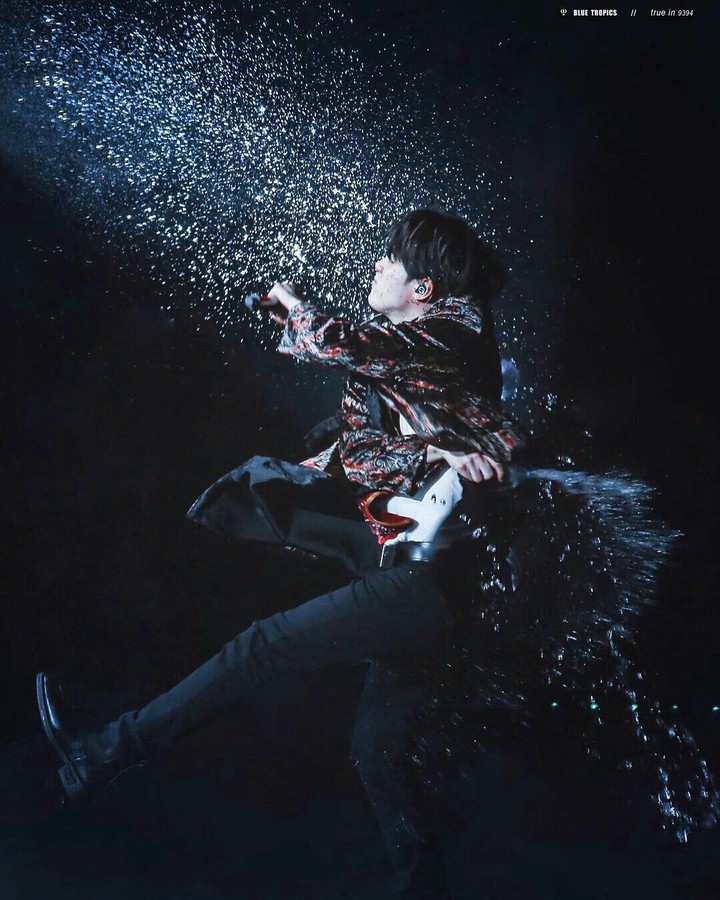 suga