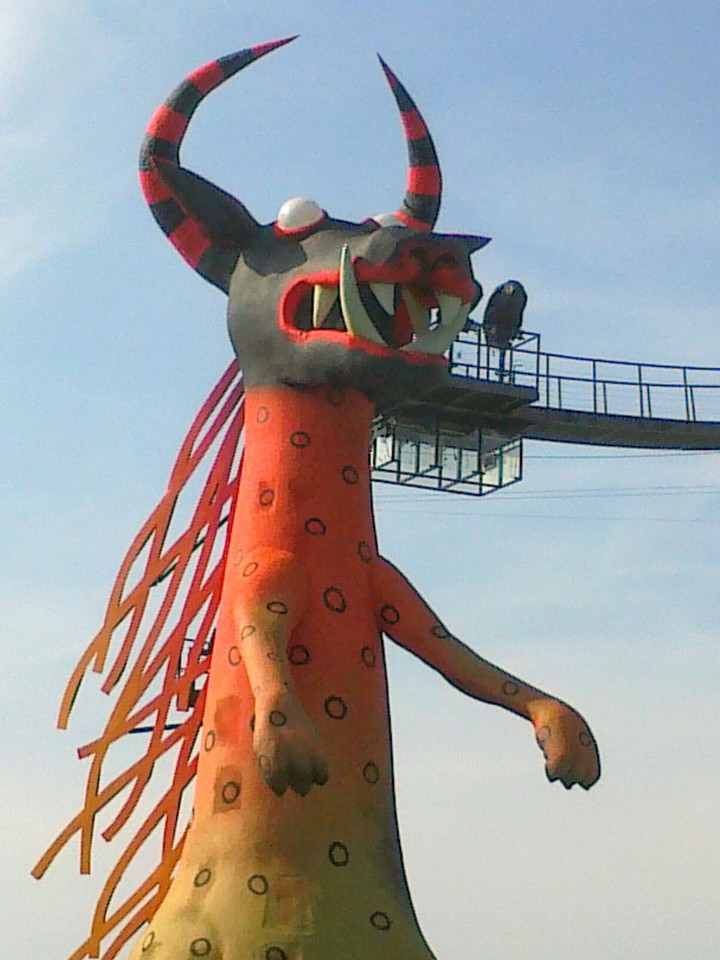 dragon