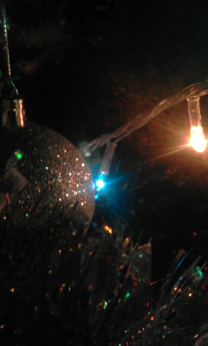 Christmas tree