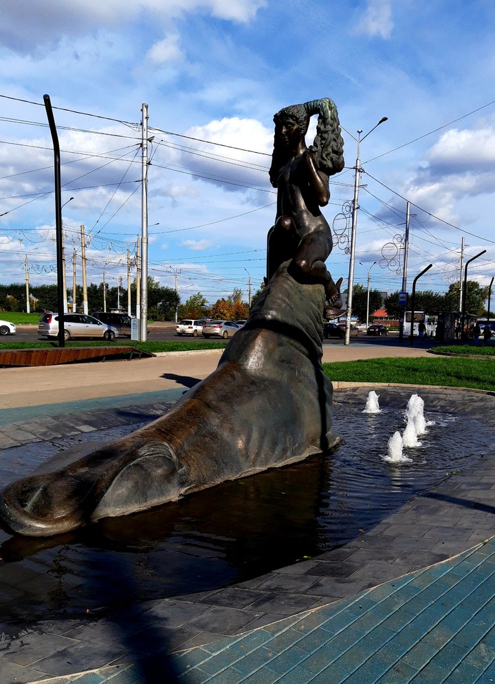 Красноярск