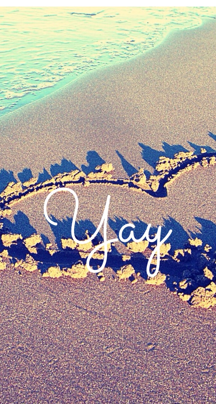 My hart is at the Beach