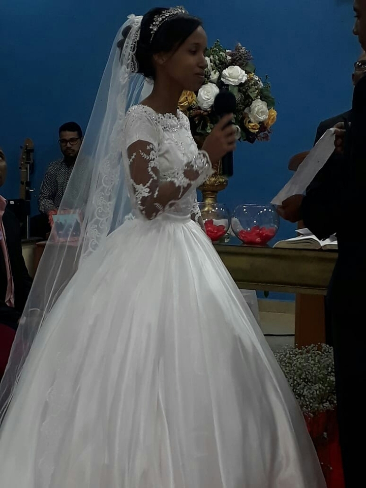 bride aureia Paula