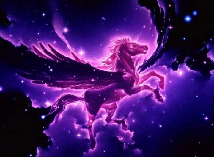 magic horse