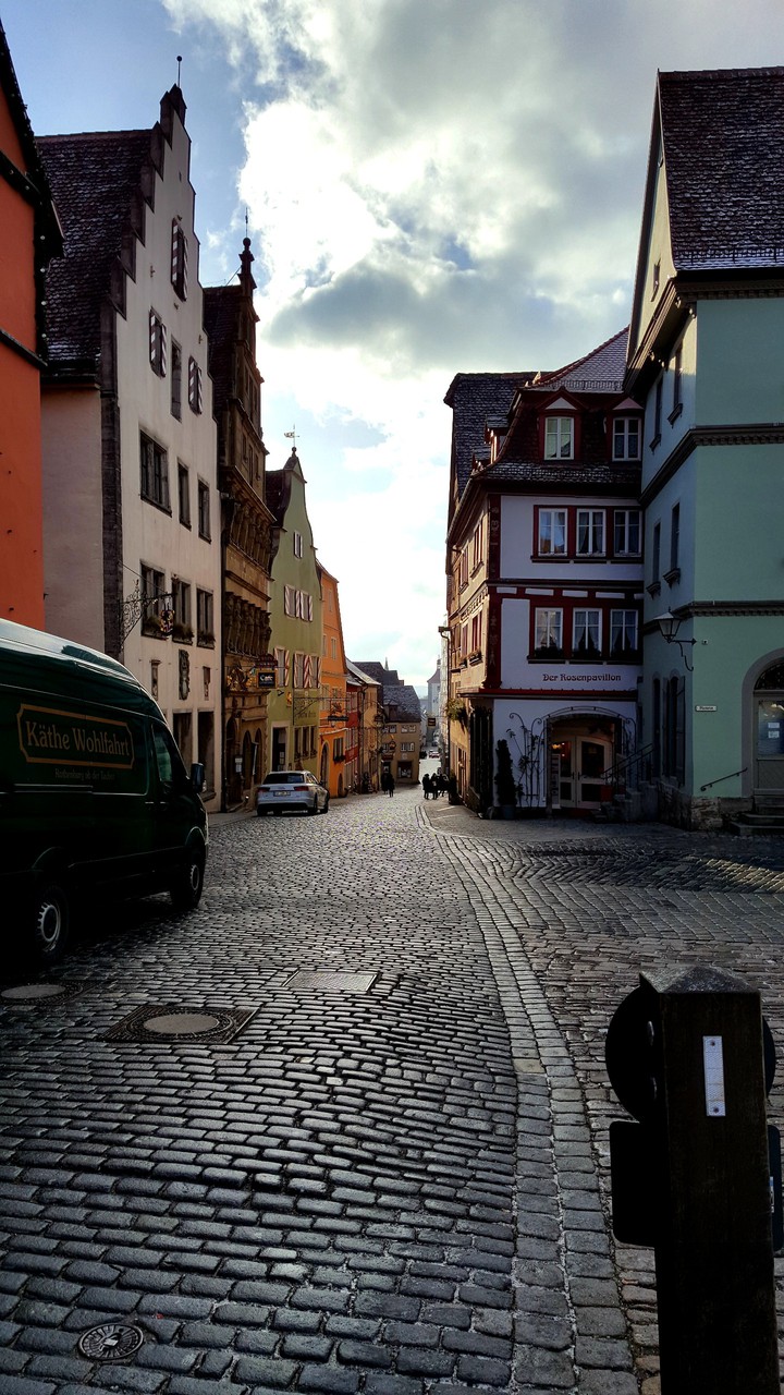 street