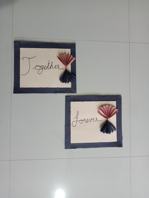 TOGETHER FOREVER