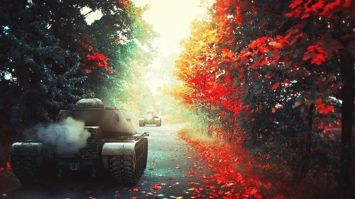 tank