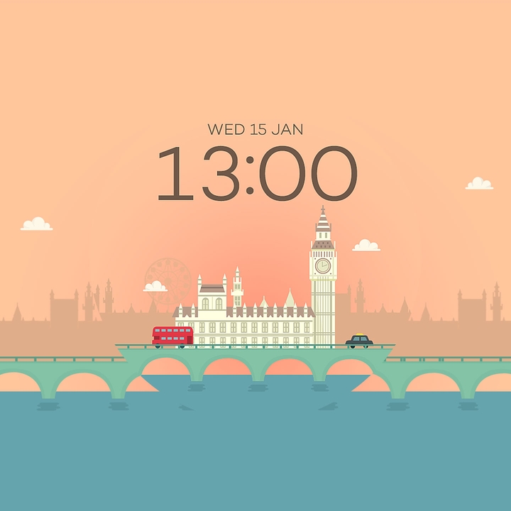 London by Sol