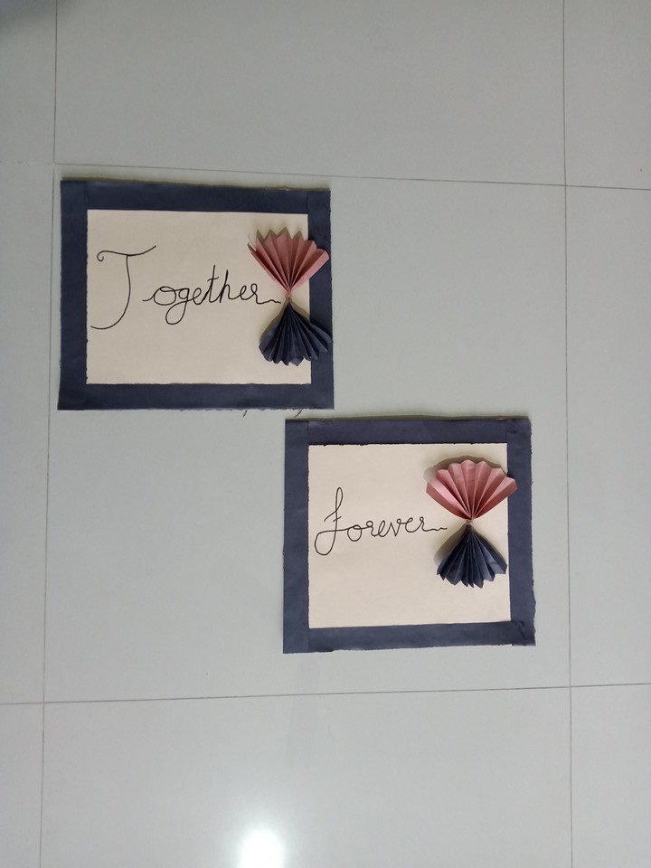 TOGETHER FOREVER